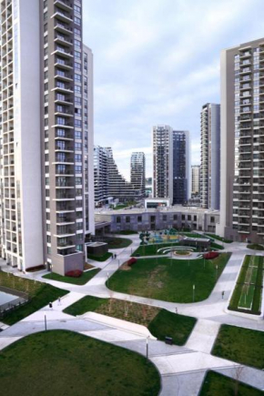 Verde Comfortable Apartment